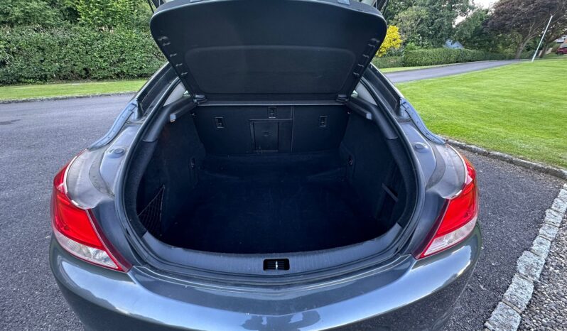 
								Vauxhall Insignia full									