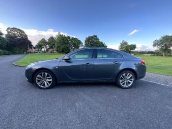 Vauxhall Insignia