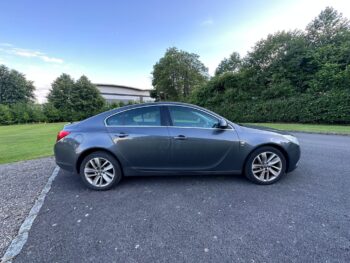 Vauxhall Insignia