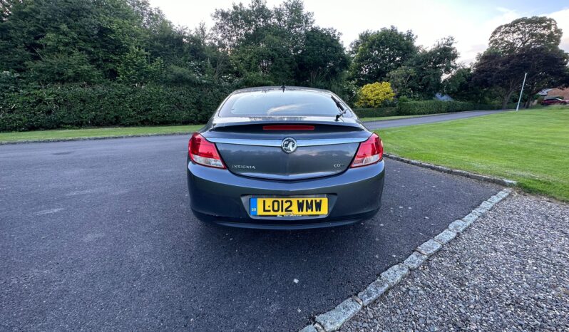 
								Vauxhall Insignia full									