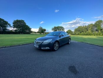 Vauxhall Insignia