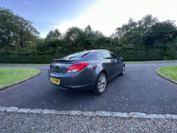 
										Vauxhall Insignia full									