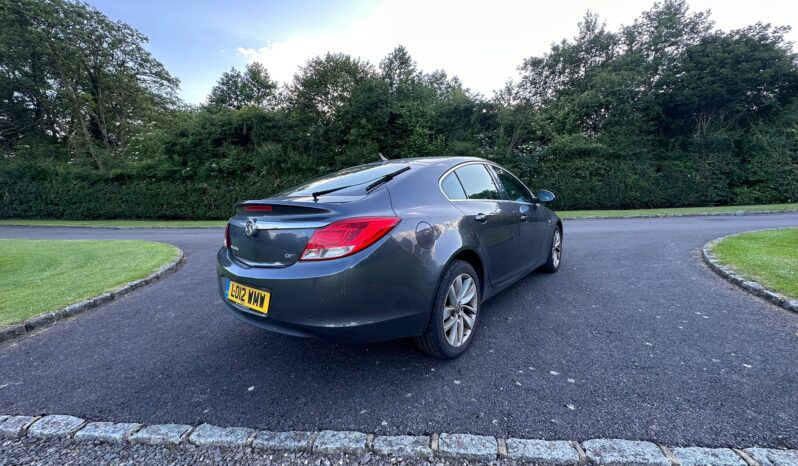 
								Vauxhall Insignia full									