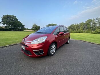 Citroen Grand C4 Picasso 
