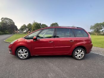 Citroen Grand C4 Picasso 