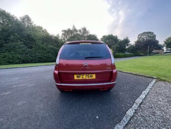 Citroen Grand C4 Picasso 