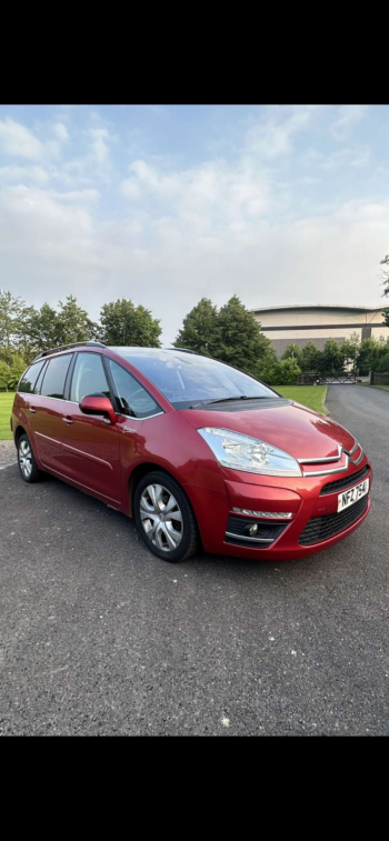 Citroen Grand C4 Picasso 