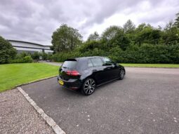 
										VW Golf GTD full									