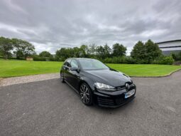 
										VW Golf GTD full									