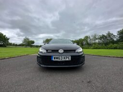 
										VW Golf GTD full									