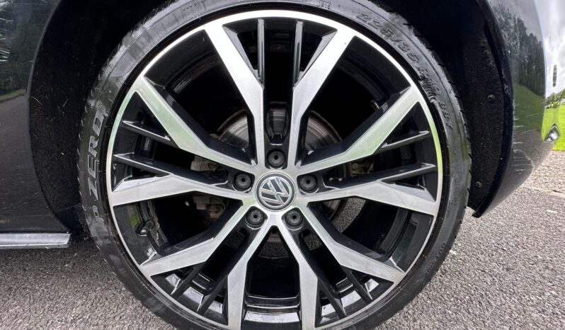 
								VW Golf GTD full									