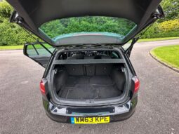 
										VW Golf GTD full									