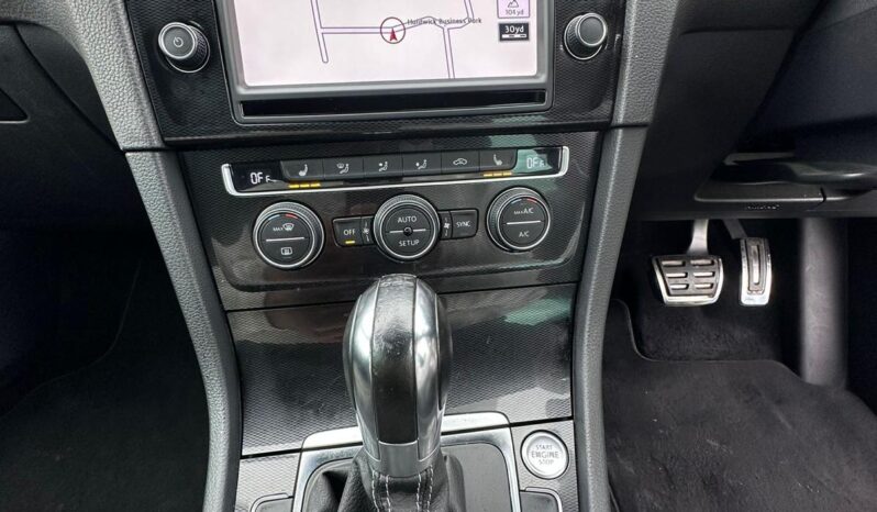 
								VW Golf GTD full									