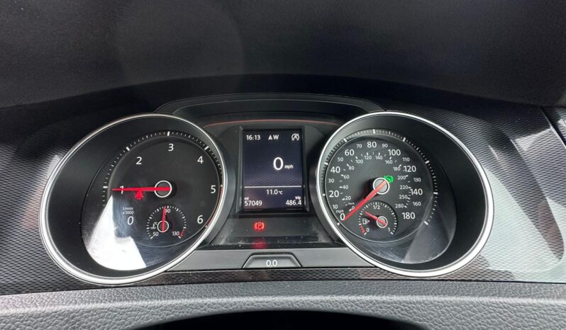 
								VW Golf GTD full									