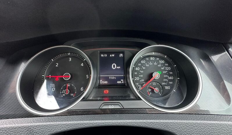 
								VW Golf GTD full									