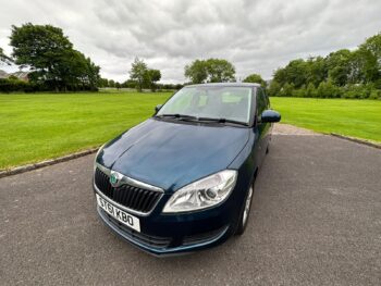 Skoda Fabia SE