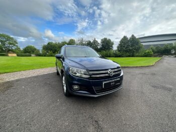 VW Tiguan Tech Match
