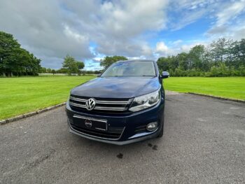 VW Tiguan Tech Match