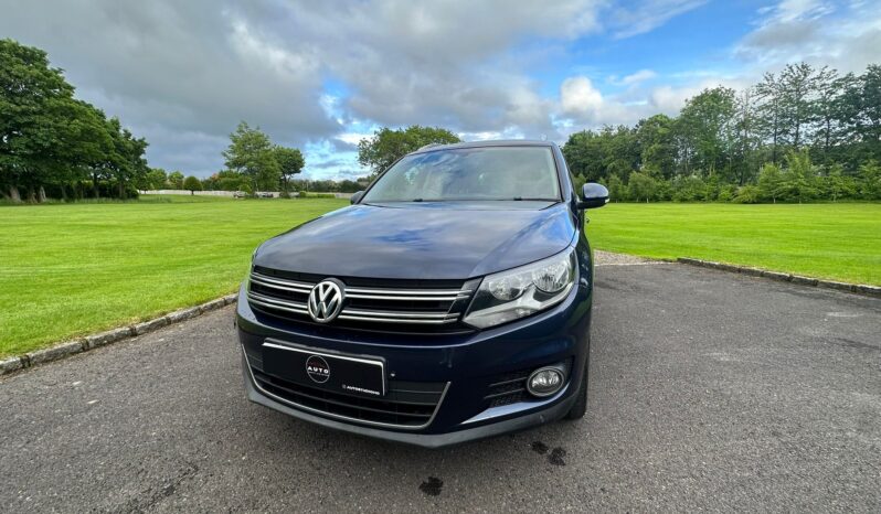 
								VW Tiguan Tech Match full									