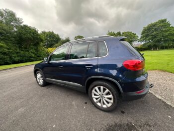 VW Tiguan Tech Match
