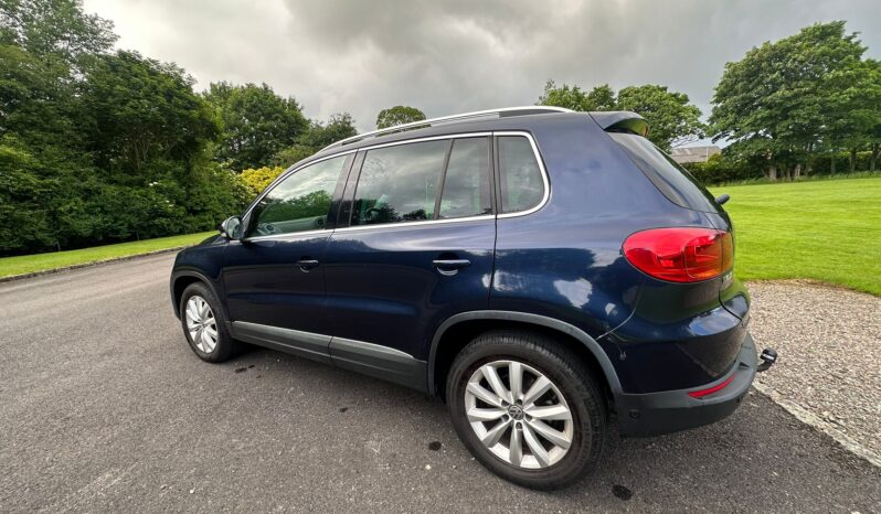 
								VW Tiguan Tech Match full									