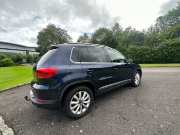 VW Tiguan Tech Match
