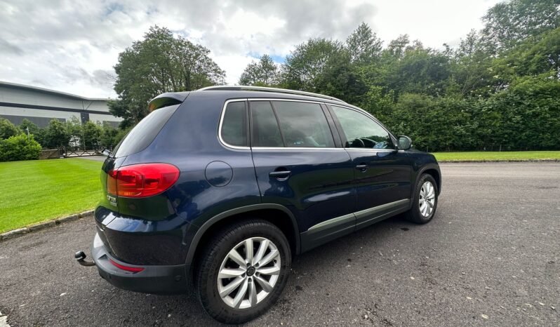 
								VW Tiguan Tech Match full									