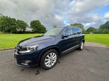 VW Tiguan Tech Match