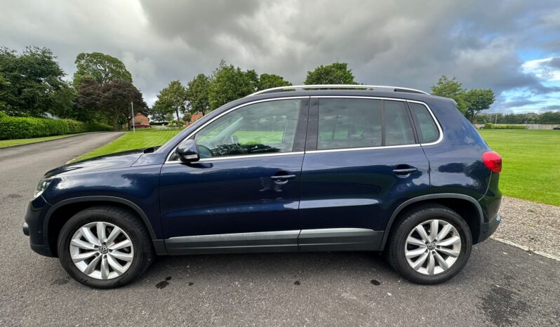 
								VW Tiguan Tech Match full									