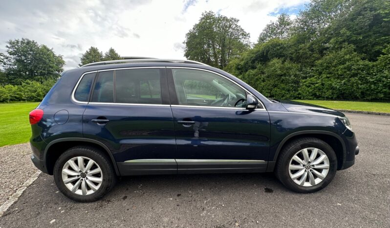 
								VW Tiguan Tech Match full									