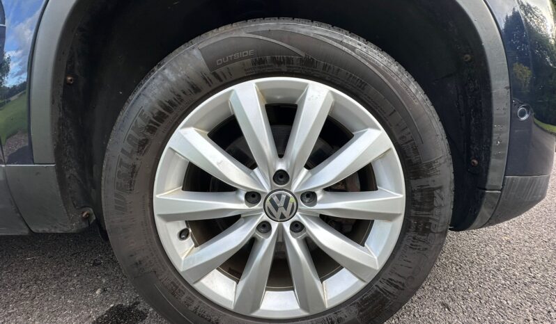 
								VW Tiguan Tech Match full									