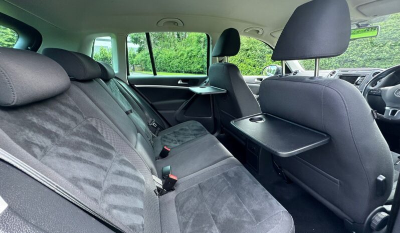 
								VW Tiguan Tech Match full									
