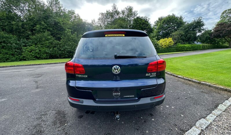
								VW Tiguan Tech Match full									