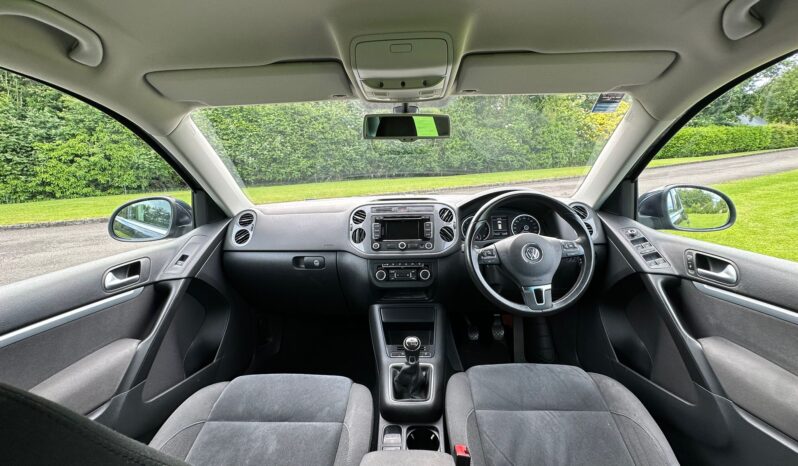 
								VW Tiguan Tech Match full									