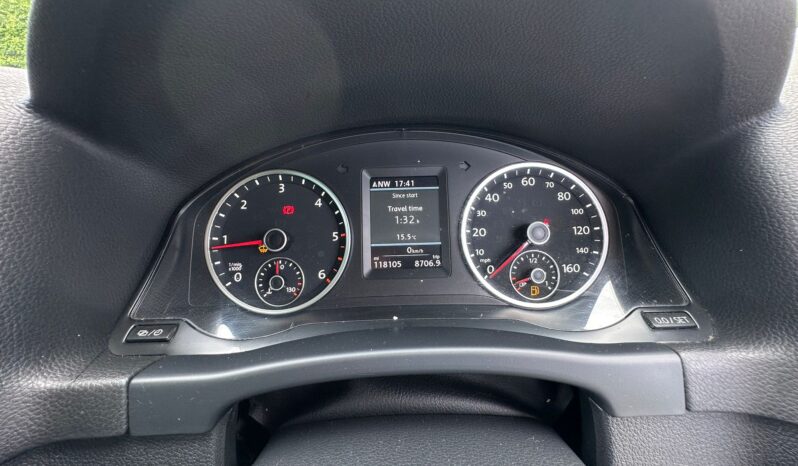 
								VW Tiguan Tech Match full									