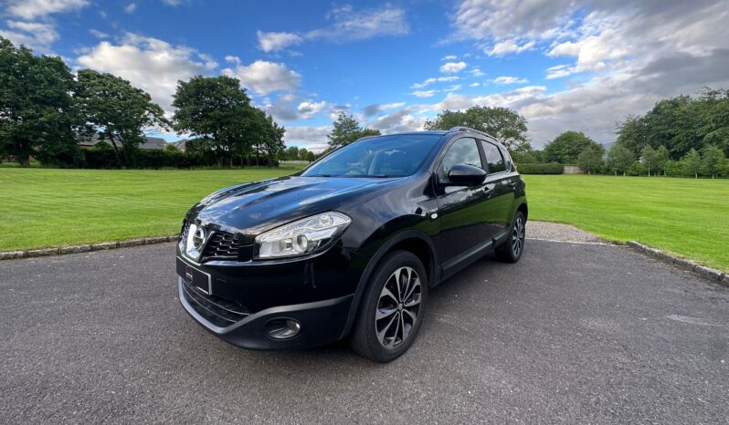 
								Nissan Qashqai full									