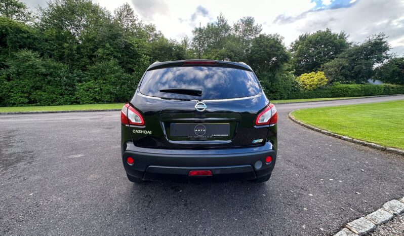 
								Nissan Qashqai full									