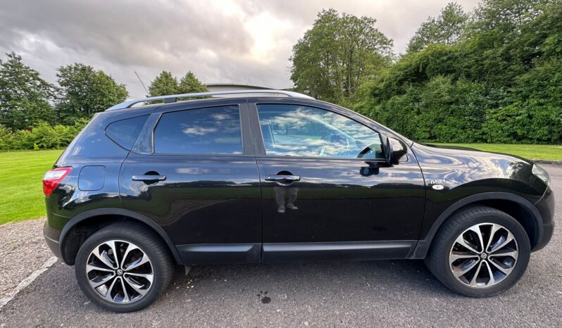 
								Nissan Qashqai full									