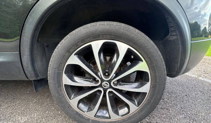 
								Nissan Qashqai full									