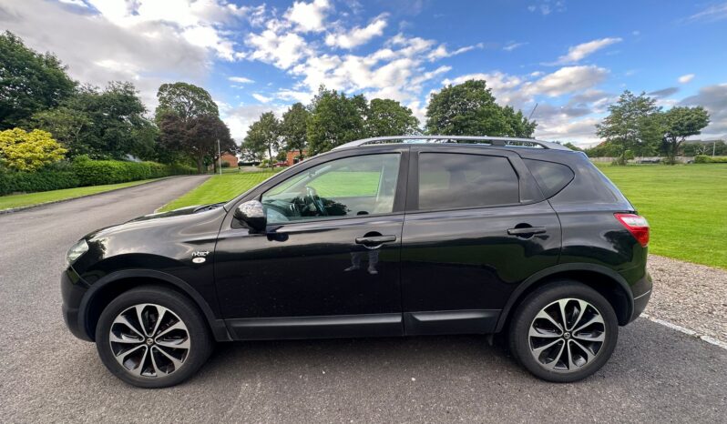 
								Nissan Qashqai full									