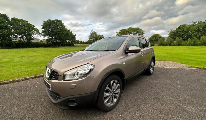 
								Nissan Qashqai full									