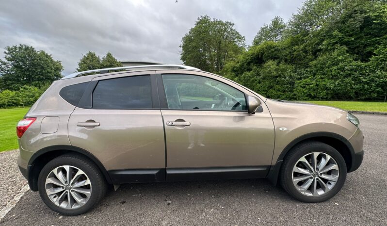 
								Nissan Qashqai full									