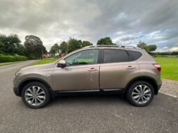 
										Nissan Qashqai full									
