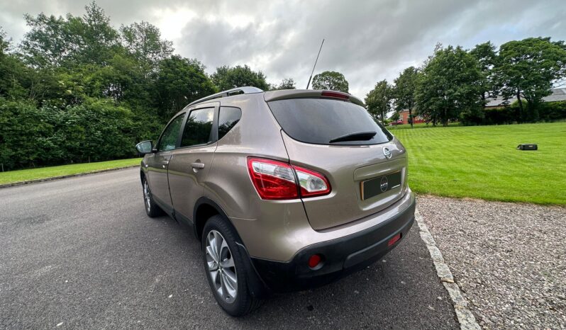 
								Nissan Qashqai full									