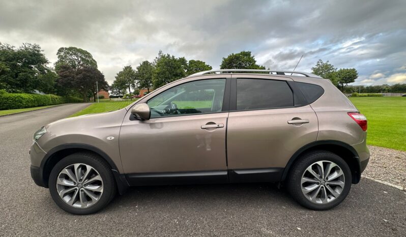
								Nissan Qashqai full									