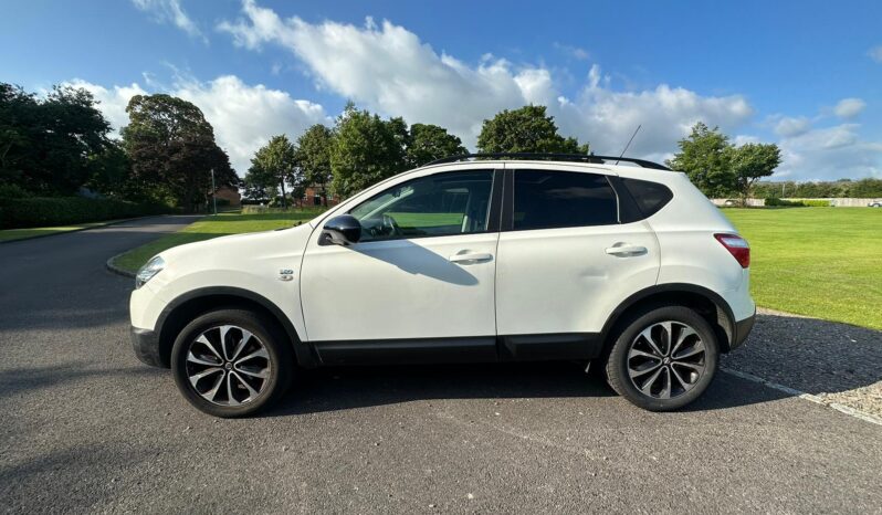 
								Nissan Qashqai full									