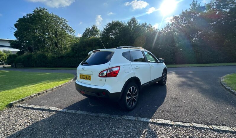 
								Nissan Qashqai full									