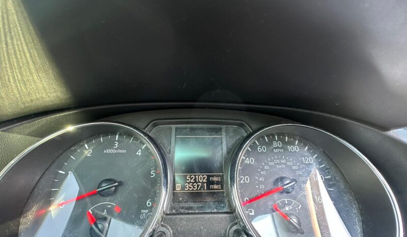 
								Nissan Qashqai full									
